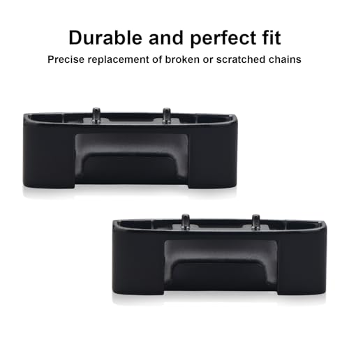 Studio 3 Hinge Headband Connector Replacement Metal Repair Parts Compatible with Beats Studio 3.0 Wireless Over-Ear Headphones Repair Kit (Black) - color: Black