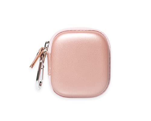 Case for Bose New QuietComfort True Wireless Noise Cancelling Earbuds (Pink) - color: Pink