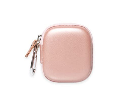 Case for Bose New QuietComfort True Wireless Noise Cancelling Earbuds (Pink) - color: Pink