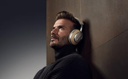 Bowers & Wilkins Px8 Over-Ear Wireless Headphones, Royal Burgundy - color: Royal Burgundy