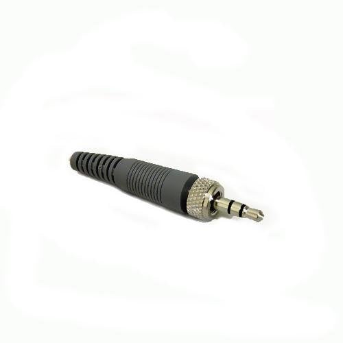 Av-jefes Avl63035 Professional Mini Headset Mic w/ 3.5mm Screw Lock for Sennheiser Wireless Microphone | For Sennheiser Wireless Microphone