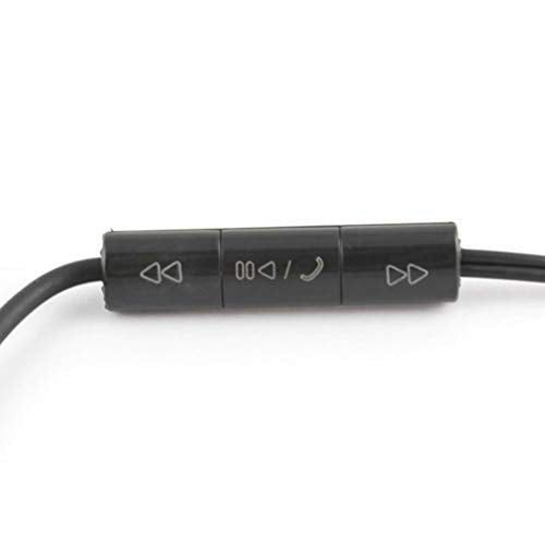 Headphones Wired Earphones Compatible with Amazon Fire HD 7 (2014 Release),(2012 Release),8 Plus (2022 Release),(2020 Release) - Handsfree Mic 3.5mm Headset Earbuds Earpieces K2J