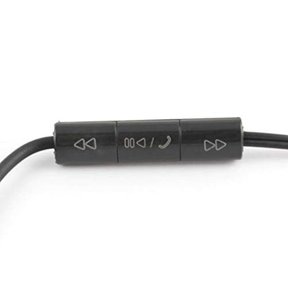 Headphones Wired Earphones Compatible with Amazon Fire HD 7 (2014 Release),(2012 Release),8 Plus (2022 Release),(2020 Release) - Handsfree Mic 3.5mm Headset Earbuds Earpieces K2J