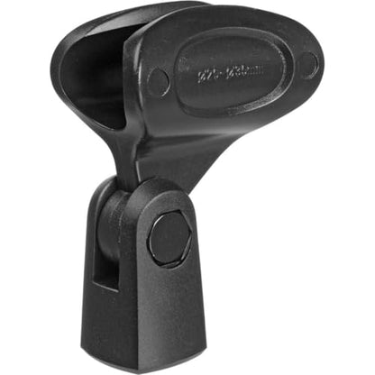 Behringer ULTRAVOICE XM8500 Dynamic Cardioid Vocal Microphone, Bundle with H&A XLR M to F Microphone Cable 25'