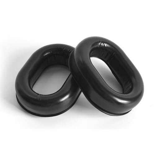 Replacement Seals Ear Pads Cover Cups GA Headset Cushions for David Clark H10-60 H10-20 H10-13.4 H10-76 H10-30 H10-13S Aviation Earmuffs Headphones(2 Pack)