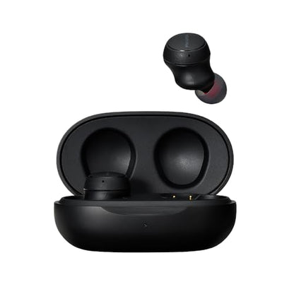 Phiaton Bonobuds Plus Digital Hybrid Active Noise Cancelling True Wireless Earbuds with Qualcomm Snapdragon Sound (Floral White) - color: Floral White
