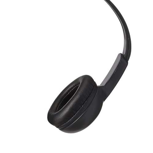 Koss UR10i Lightweight Wired Headphone, Black