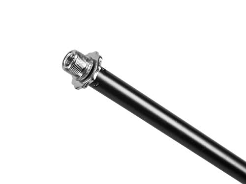 Monoprice Universal Tripod Microphone Stand with 30in Boom Arm