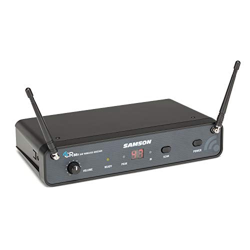 SAMSON Concert 88x Headset Wireless System (D Band) - size: Concert 88x Headset, style: D Band: 542–566 MHz