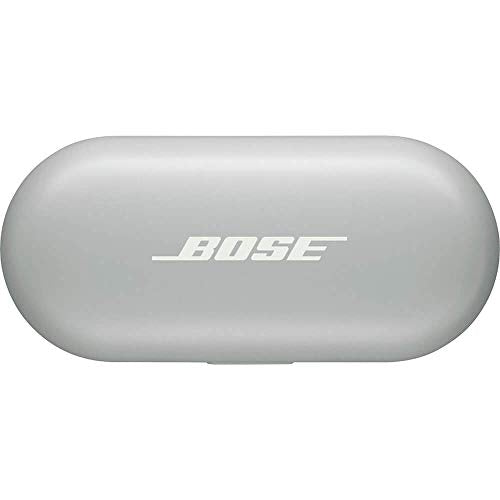 Bose Sport Earbuds - True Wireless Earphones - Bluetooth in Ear Headphones for Workouts and Running, Glacier White - color: Glacier White