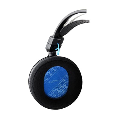 Audio-Technica ATH-GDL3BK Open-Back Gaming Headset, Black (Renewed)