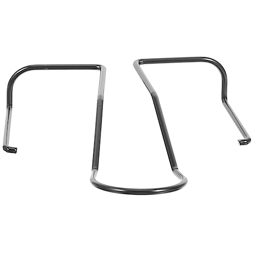Levemolo 5pcs Metal Belt Clip for Wireless Mics Microphone Support Holder Sturdy Mic Belt Mount Clip for Slxpgx Pgxslx
