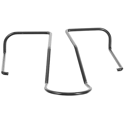 Levemolo 5pcs Metal Belt Clip for Wireless Mics Microphone Support Holder Sturdy Mic Belt Mount Clip for Slxpgx Pgxslx