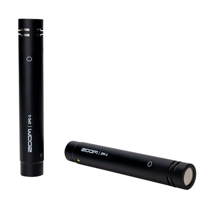 Zoom ZPC-1 Matched Pencil Condenser Microphones for Studio and Stage