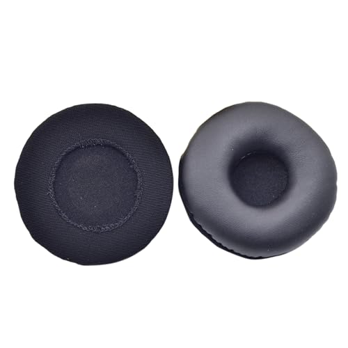 Ear Pads Protein Leather Earpads Ear Cushions Replacement for H390/H600 H609 Headphones Noise Isolation