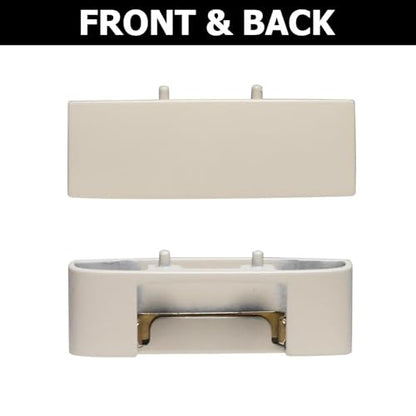 Studio Pro Hinge Replacement and Repair Kit Compatible with Beats Studio Pro (A2924) / Studio3 (A1914) Wireless Headphones – Durable Metal Folding Hinge Clip Cover Pin Set(Sandstone) - color: Sandstone