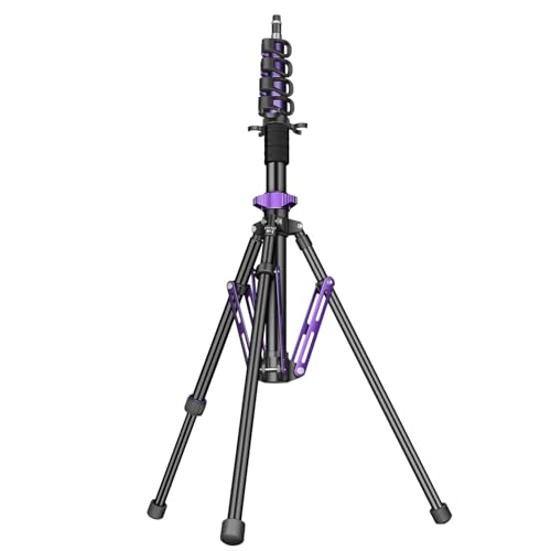 FreeSea MT-Zero Aluminum Photography Light Stand, Mini Portable Tripod