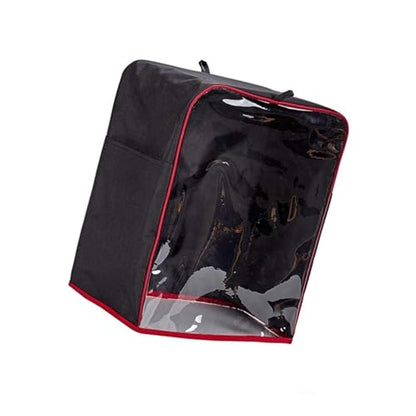 Clear View Stand Mixer Cover with Removable Base Pad Household Blenders Accessories Storage Bag Oxford Fabric Storage Bag - size: S