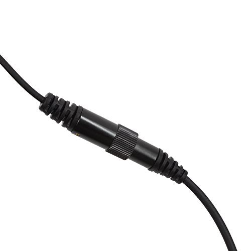 Full Face Earpiece Headset Mic Microphone for Motorola Two Way Radio Walkie Talkie 2pin