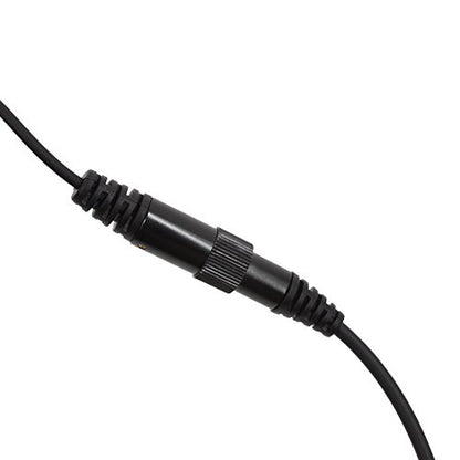 Full Face Earpiece Headset Mic Microphone for Motorola Two Way Radio Walkie Talkie 2pin