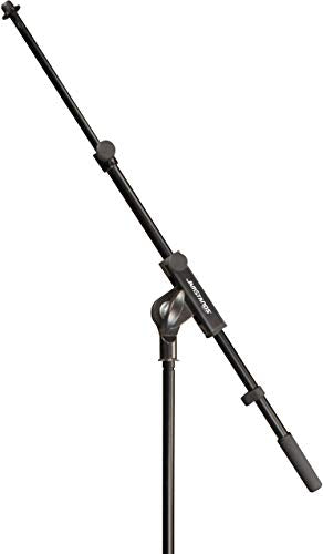 Ultimate Support JamStands JS-MCTB200 Series Tripod Mic Stand - size: Tall, style: Telescoping Boom, Tripod Base