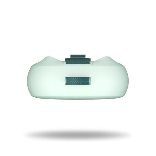 Bose SoundLink Micro Portable Bluetooth Speaker (2nd Gen), Wireless Outdoor Speaker, Up to 12 Hours Battery Life, Waterproof and Dustproof, Dewdrop Mint - Limited Edition Color - color: Dewdrop Mint