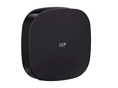 Monoprice Premium Bluetooth 5 Transmitter & Receiver with aptx HD, aptX, aptX Low Latency, AAC, and SBC Codecs and Optical and Aux Inputs Small