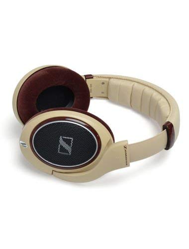 Sennheiser HD 598 Over-Ear Headphones - Ivory