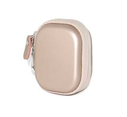 Earbuds Case for TOZO OpenEarRing True Open Ear Earbuds (Gold) - color: Gold