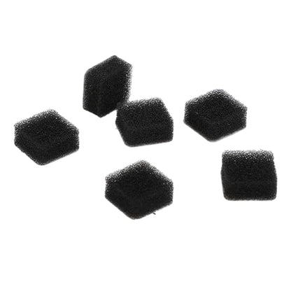 6Pcs Mic Wind Muff for Insta 360 X5 X4 X3 X2, Noise Reduction Wind Cover for Crisp Audio, Windproof Sponge Pads