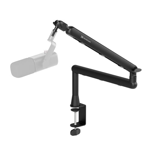 NearStream ST20 Adjustable Microphone Stand with 1/4", 3/8" & 5/8" Adapters