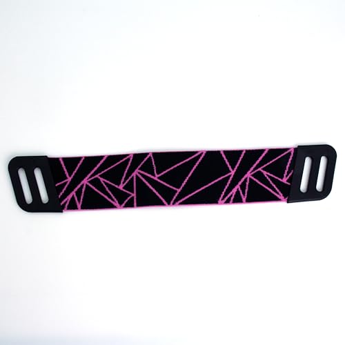 G733 Replacement Headband for Logitech G733 Wireless Accessory Pink | Also suitable for Logitech G335 Wired Gaming Headset, Elastic Headband Replacement - color: Pink