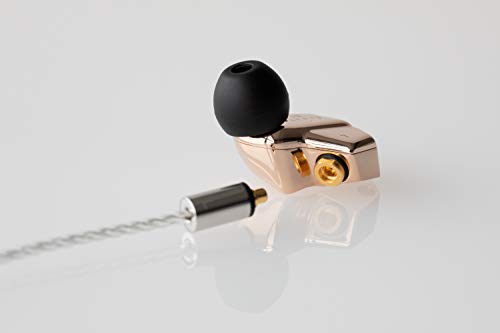 Final B1 Sound Isolating in-Ear Headphones Earphones with Dynamic and Balanced Armature Drivers