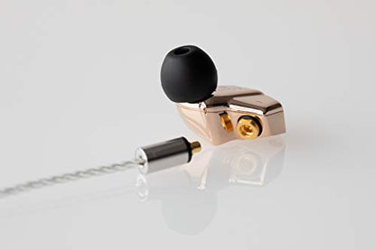 Final B1 Sound Isolating in-Ear Headphones Earphones with Dynamic and Balanced Armature Drivers