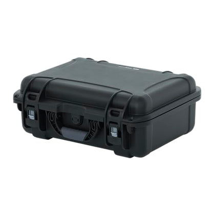 Gator Cases Titan Series Waterproof Case for Wireless Mic Systems; Fits Large Sennheiser Systems (GU-MIC-SENNEW-2) - style: Sennheiser Ew - Large
