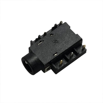 Audio Jack Port Headphone for Lenovo 500e Yoga Chromebook Gen 4 | 82W4 82W5 82W40009US 82W4000BUS Audio Jack Port Plug/Headphone Microphone Combo Jack 3.5mm Replacement