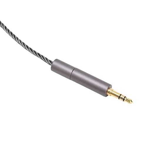 VBESTLIFE Replacement Earphone Cable, MMCX to 2.5MM, 3.5MM, 4.4MM, 3 in 1 Upgrade Earphone Cable Replacement for IE300 IE600 IE900, etc.
