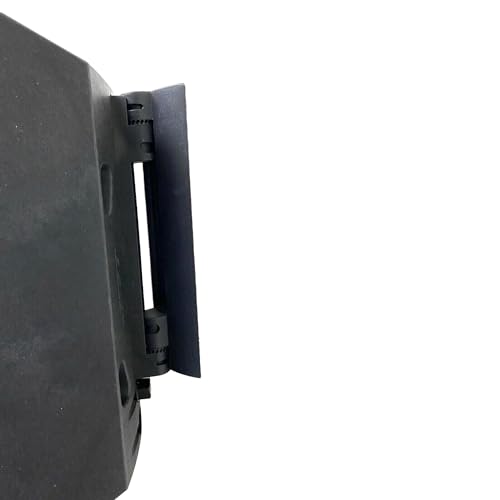 Replacement Mounting Bracket for Bose 151 SE and 161 Speakers, Black, Plastic Wall Mount, Single Bracket with Mounting Hardware