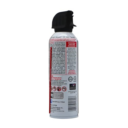 Falcon DPSM Dust-Off Disposable Duster, 7 oz. Volume
