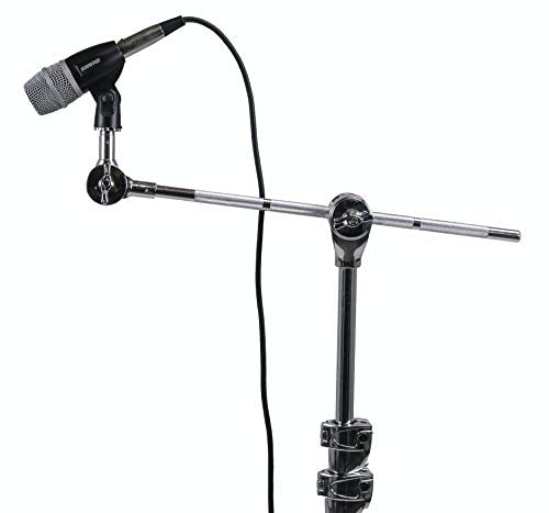 Gibraltar Microphone Mount (SC-BAMML), Black - style: SC-BAMML
