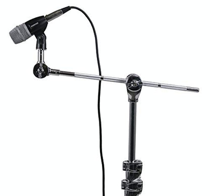 Gibraltar Microphone Mount (SC-BAMML), Black - style: SC-BAMML