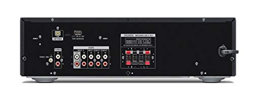 Sony STRDH190 2-ch Home Stereo Receiver with Phono Inputs & Bluetooth Black | Phono Inputs & Bluetooth