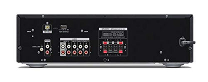 Sony STRDH190 2-ch Home Stereo Receiver with Phono Inputs & Bluetooth Black | Phono Inputs & Bluetooth
