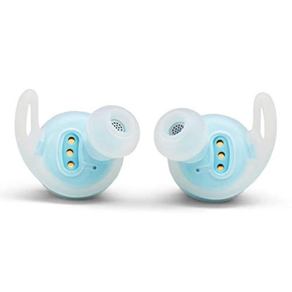 JBL Reflect Flow - Wireless Sport Earbuds - Teal | Truly Wireless, Hands-free calls with easy access to your voice assistant, Ambient Aware and TalkThru, Waterproof - color: Teal