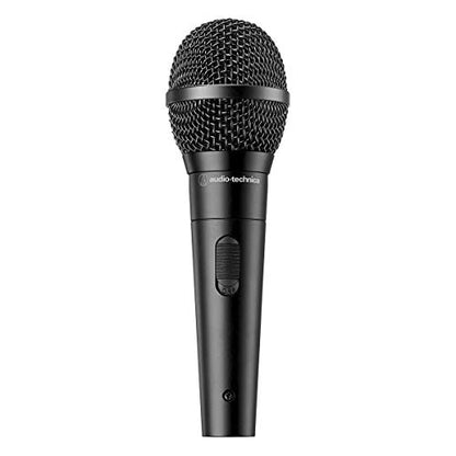 Audio-Technica ATR1300x Unidirectional Dynamic Microphone (ATR Series) - style: ATR1300X