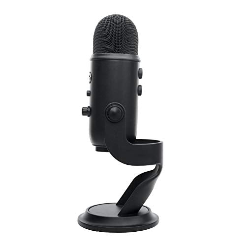 Blue Yeti USB Microphone Bundle (Blackout)