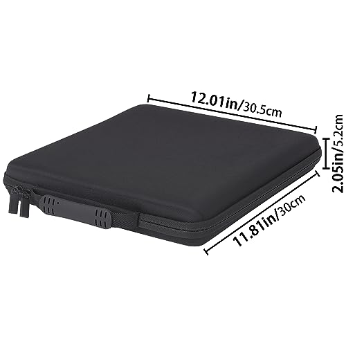 co2CREA Hard Travel Case for Novation Launchpad Pro MK3 Controller - style: Launchpad Pro MK3 Case