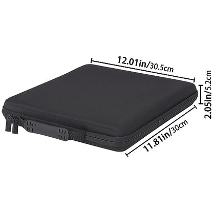 co2CREA Hard Travel Case for Novation Launchpad Pro MK3 Controller - style: Launchpad Pro MK3 Case