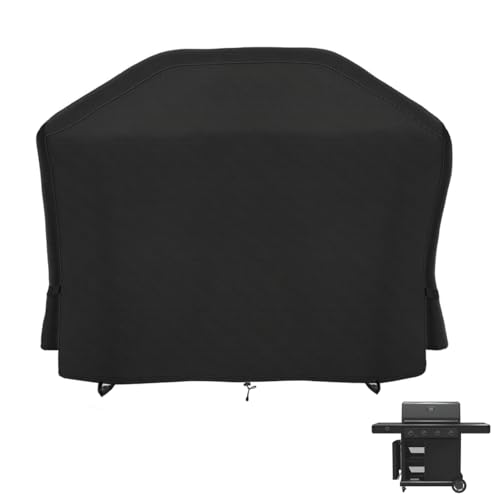 Griddle Cover for Charbroil Pro Series 4-Burner Propane Gas Grill 463281024/463279224, Outdoor Grill Cover for Charbroil Pro Series 4-Burner Infrared Grill - size: 62"L x 24"D x 47"H