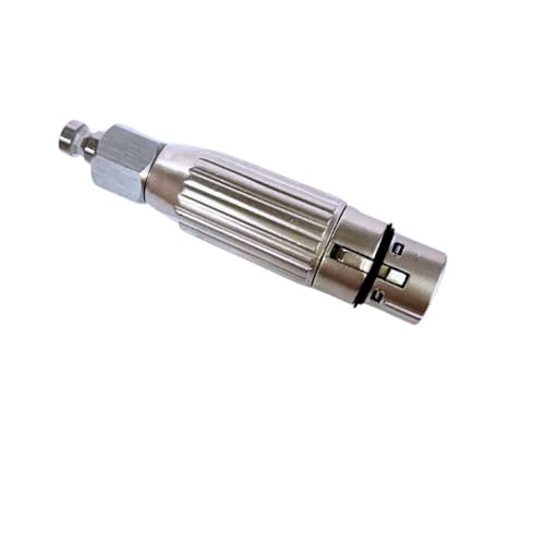 Vac-u-lock Adapter Smithmechine Attachments 6-Point Connector Adapter Change to 3XLR Interface Attachement Fit for Hismith Machine Accessories Attachment